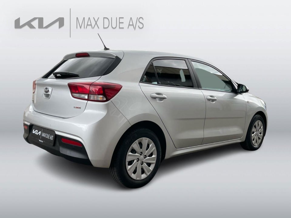 Kia Rio 1,0 T-GDi Advance 5d