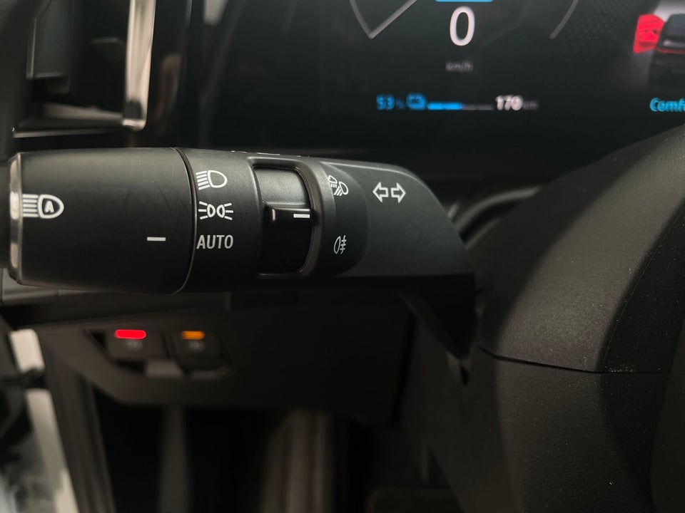 Renault Megane E-Tech 60 Techno 5d