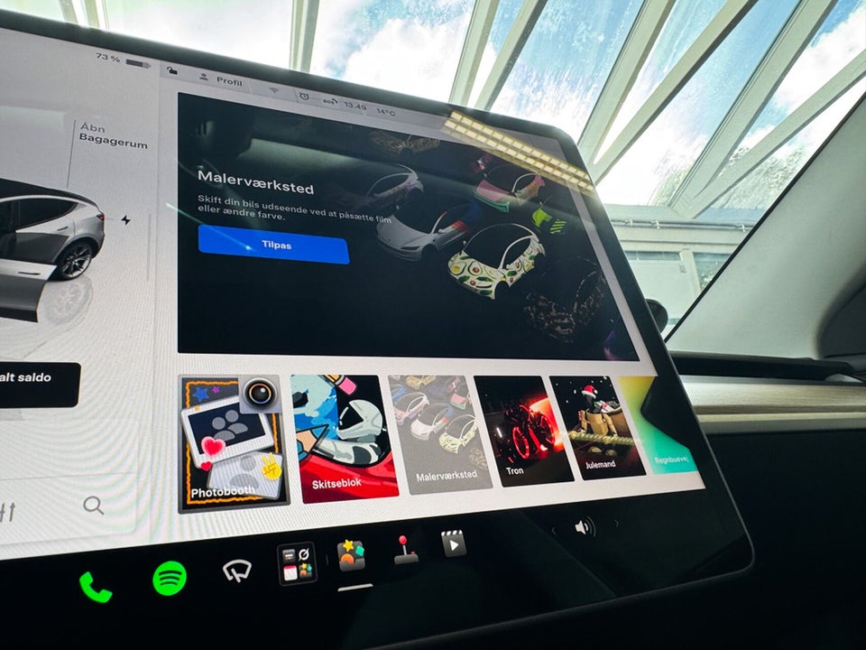 Tesla Model Y Long Range AWD 5d