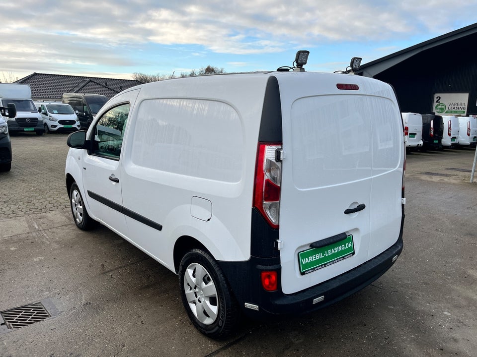 Renault Kangoo Z.E. Van