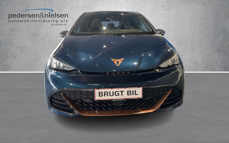 Cupra Born 58 Dinamica Pack High 5d