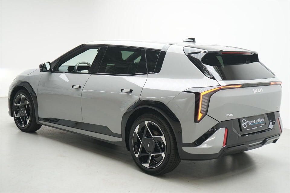 Kia EV4 81 Long Range GT-Line 5d
