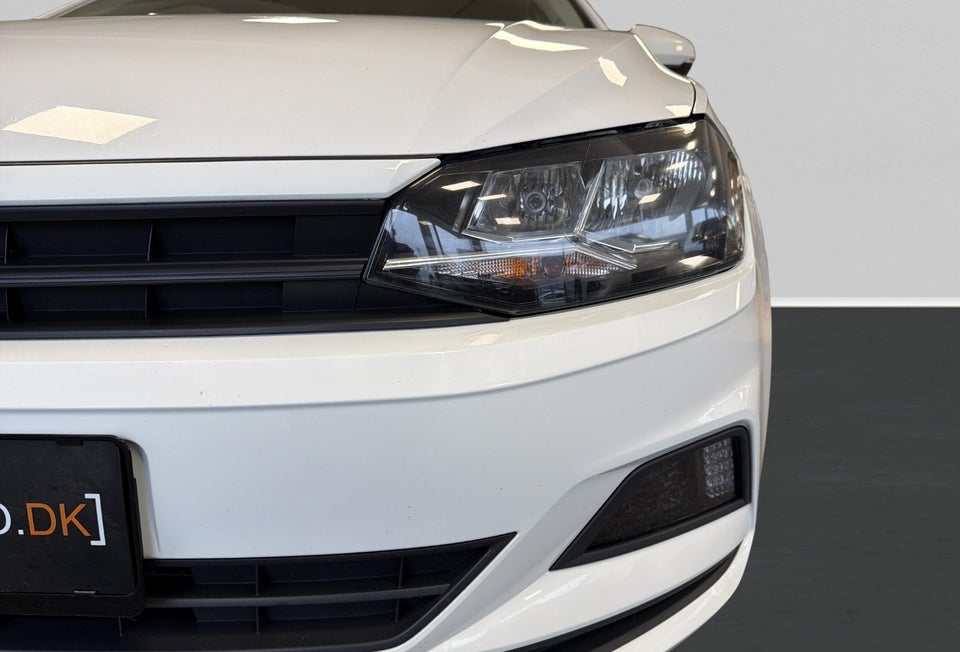 VW Polo 1,0 MPi 75 Trendline 5d