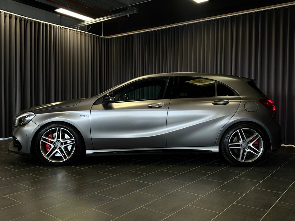 Mercedes A45 2,0 AMG aut. 4Matic 5d