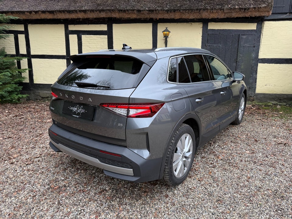 Skoda Elroq 85 iV Premium 5d