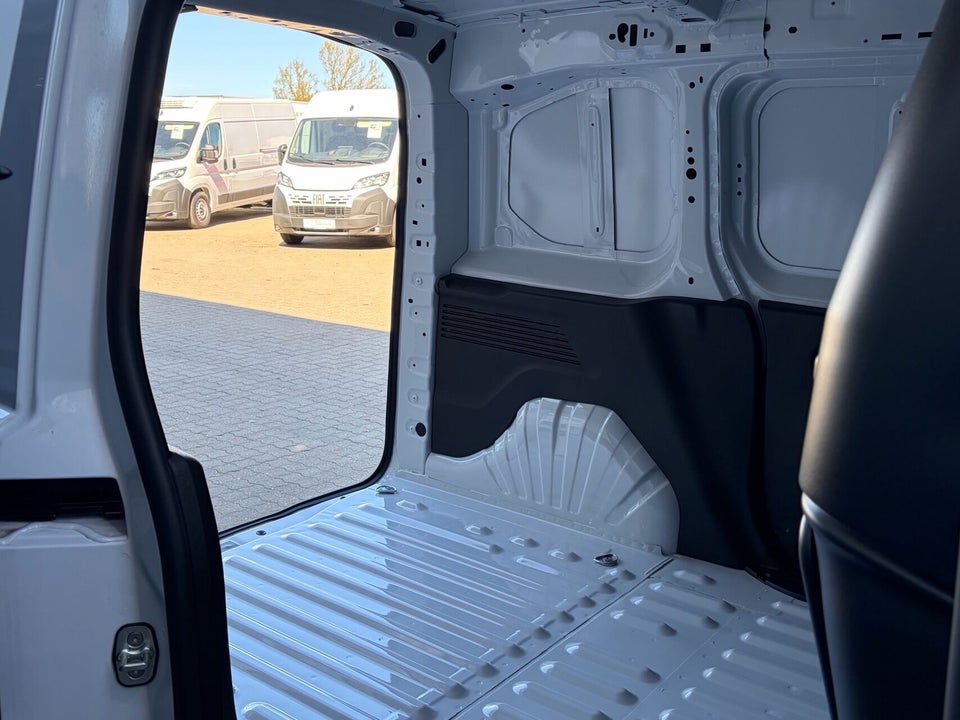 Fiat Doblò 1,5 BlueHDi 130 L2 Pro aut.