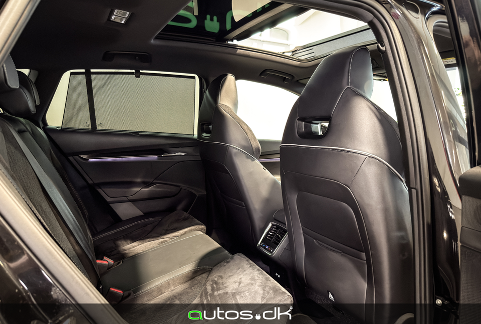 Skoda Enyaq 80 iV Sportline 5d