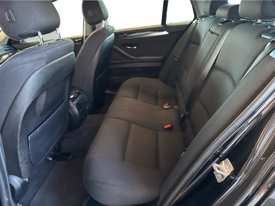 BMW 525d 2,0 Touring aut. 5d