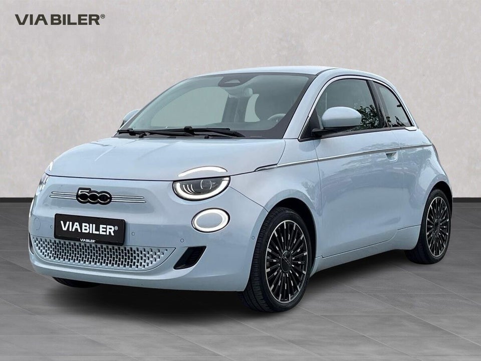 Fiat 500e 42 la Prima by Bocelli 3d