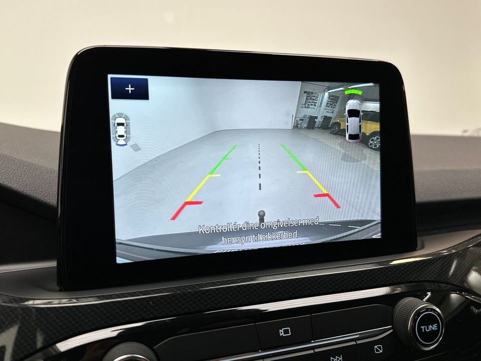 Ford Kuga 2,5 PHEV ST-Line X CVT 5d