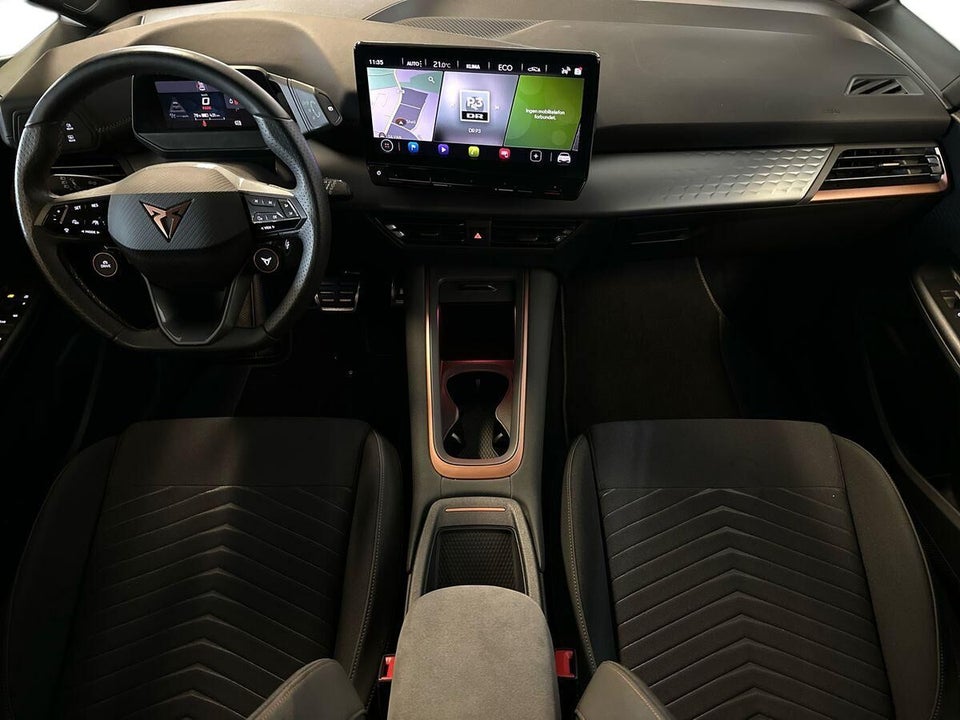 Cupra Born 77 e-Boost 5d