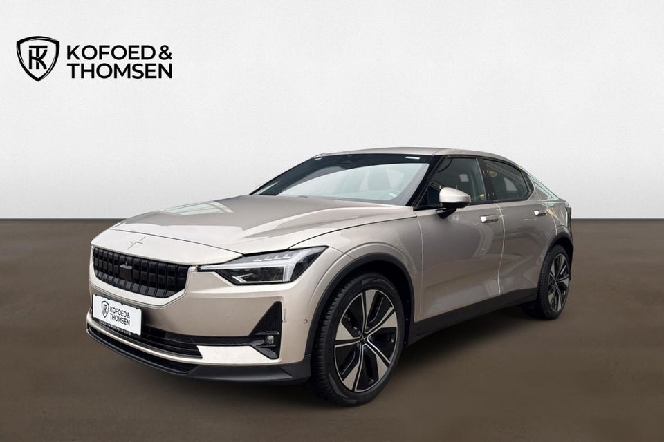 Polestar 2 Long Range 5d
