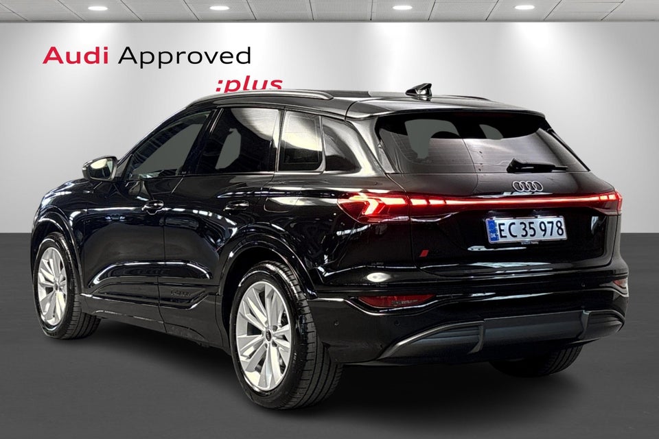 Audi Q6 e-tron Progress plus performance 5d