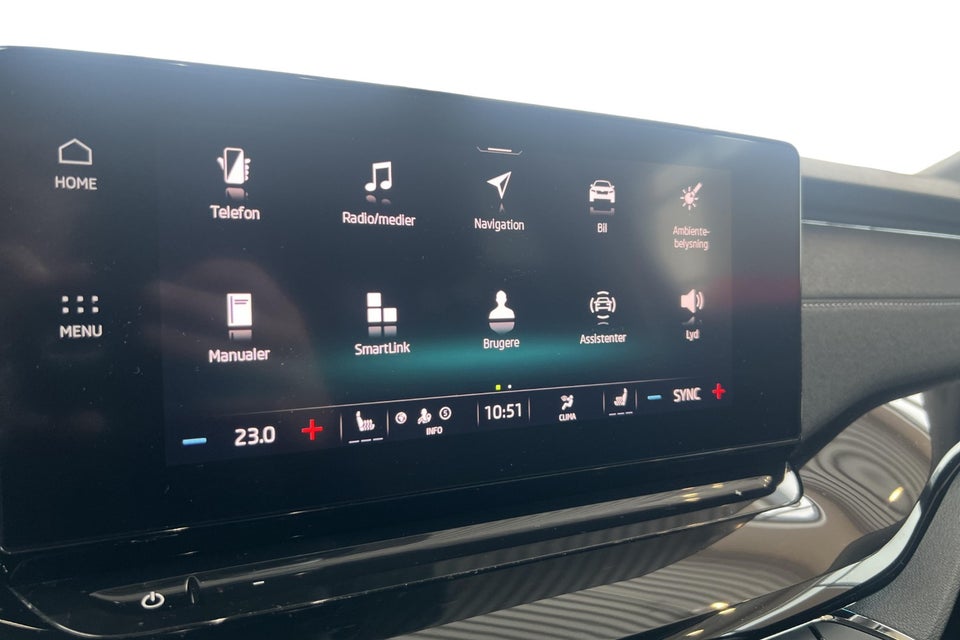 Skoda Octavia 1,5 eTSi 150 Style Combi DSG 5d