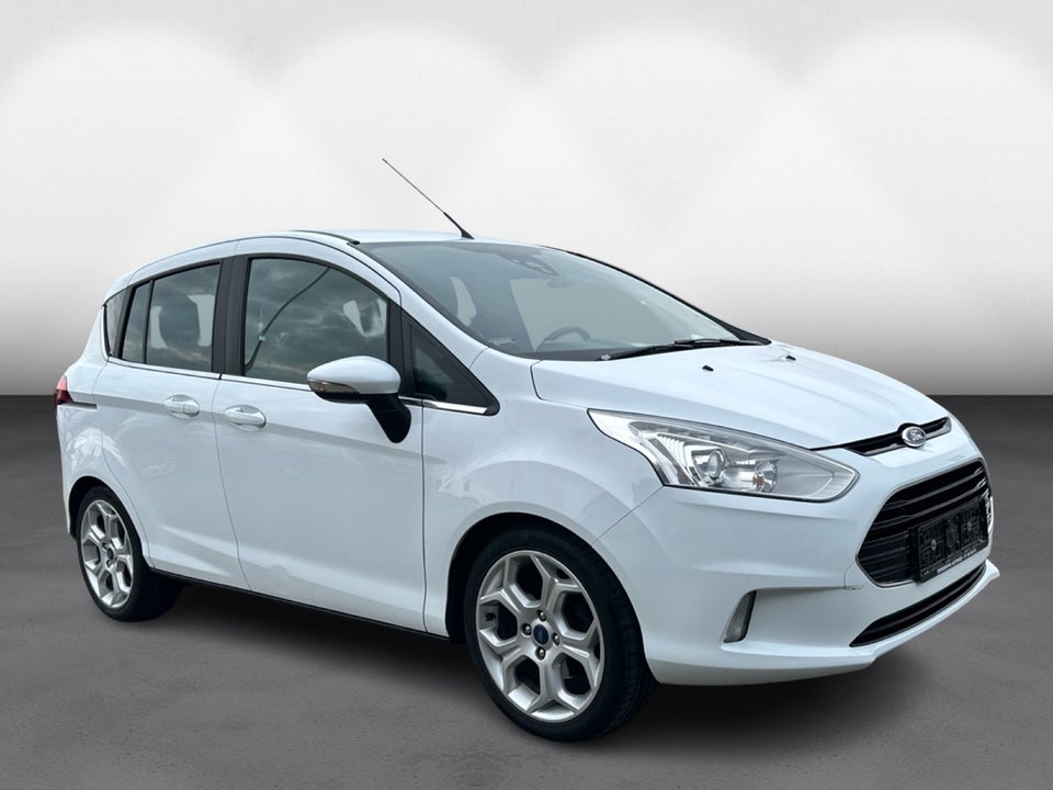 Ford B-MAX 1,0 SCTi 125 Titanium 5d