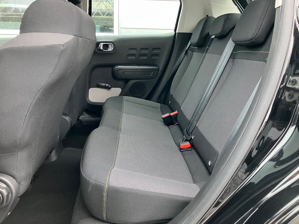 Citroën C3 1,2 PureTech 82 Cool 5d