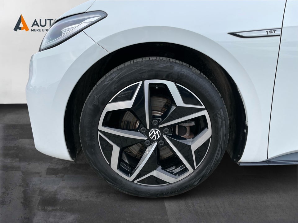 VW ID.3 58 1ST Plus 5d