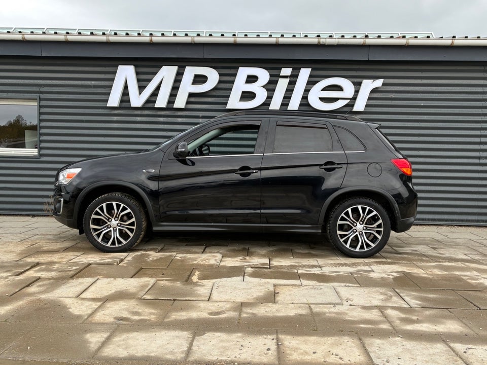Mitsubishi ASX 1,6 Invite 5d
