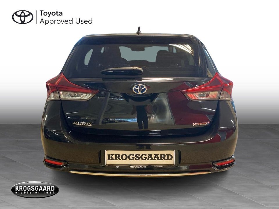 Toyota Auris 1,8 Hybrid H2 Comfort CVT 5d