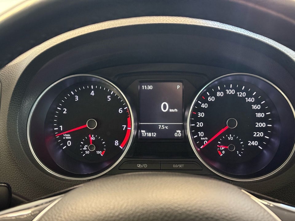 VW Polo 1,2 TSi 90 Comfortline BMT 5d