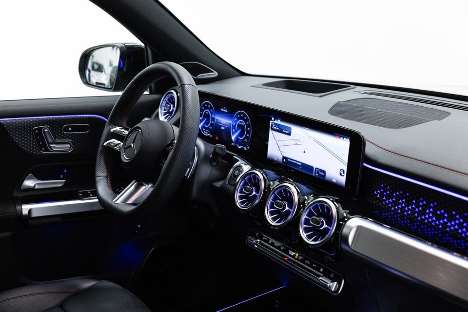 Mercedes EQB250+ AMG Premium 5d