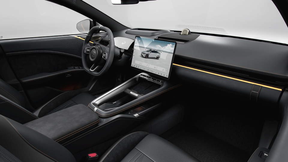 Zeekr 7GT Privilege Launch Edition AWD 5d