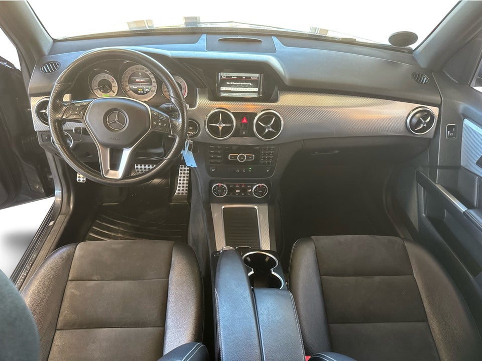 Mercedes GLK350 3,0 CDi aut. 4Matic BE 5d