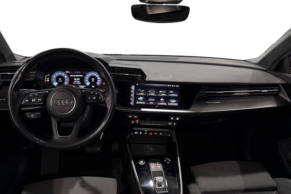 Audi A3 40 TFSi e Prestige Sportback S-tr. 5d