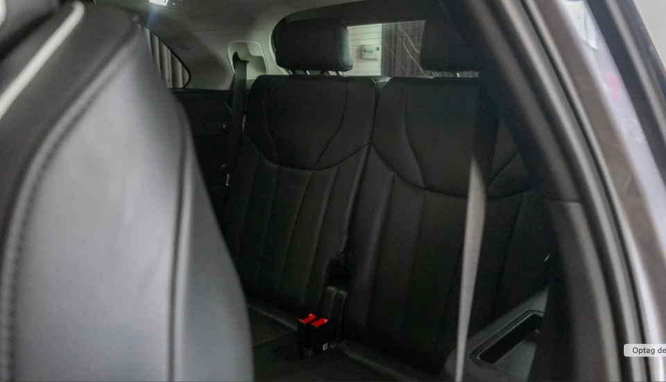 Hongqi E-HS9 99 Exclusive 5d