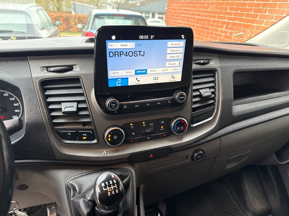 Ford Transit Custom 300 L2 2,0 TDCi 170 Trend