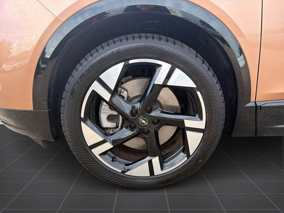 Opel Grandland-e 73 GS LTD 5d