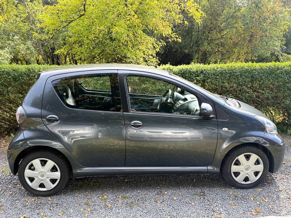 Toyota Aygo 1,0 Air+ 5d