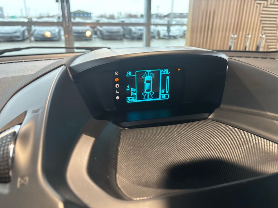 Ford Kuga 1,6 SCTi 180 Titanium aut. AWD Van 5d