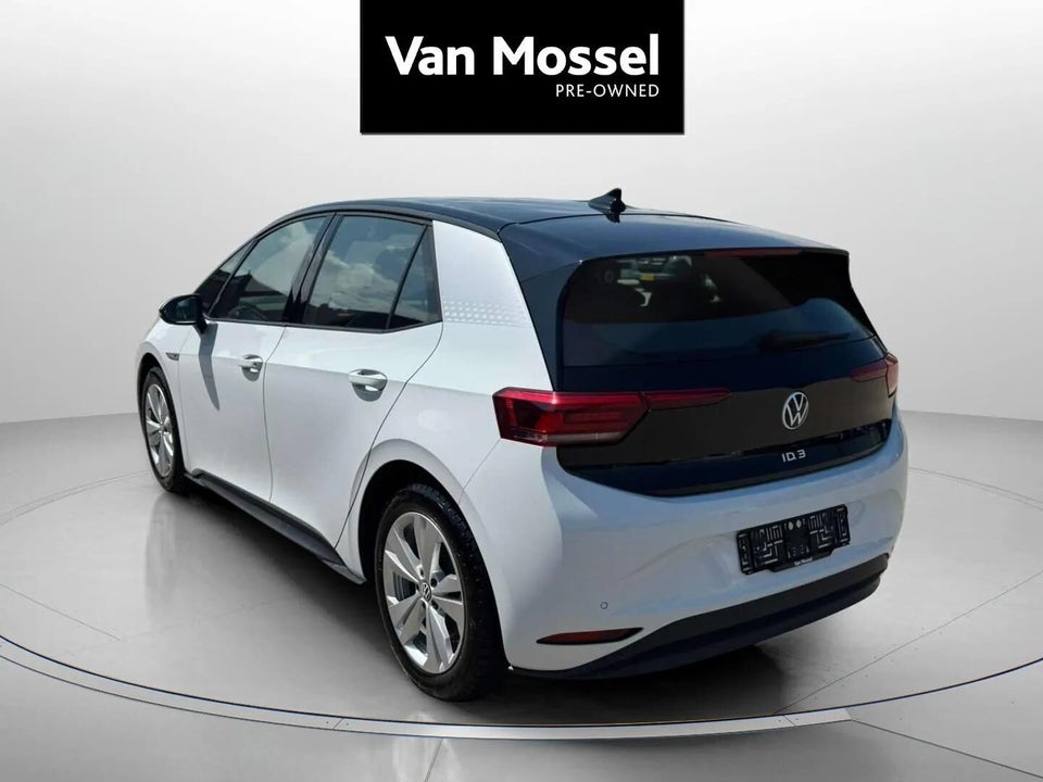 VW ID.3 58 Pro Performance 5d