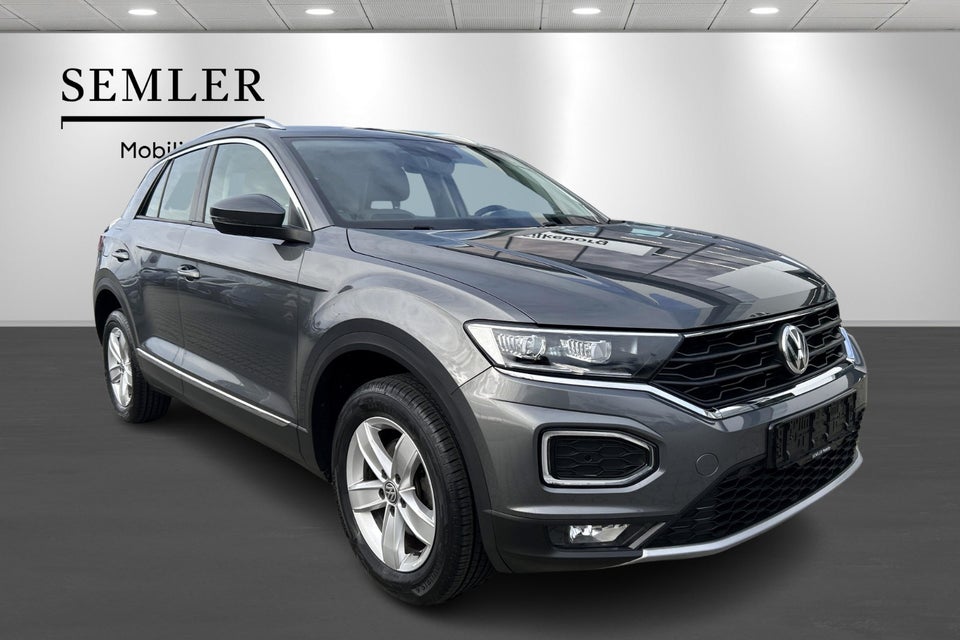 VW T-Roc 1,5 TSi 150 Sport DSG 5d