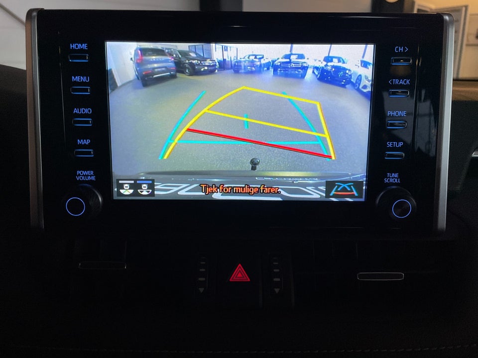 Toyota RAV4 2,5 Hybrid H3 Style MDS 5d