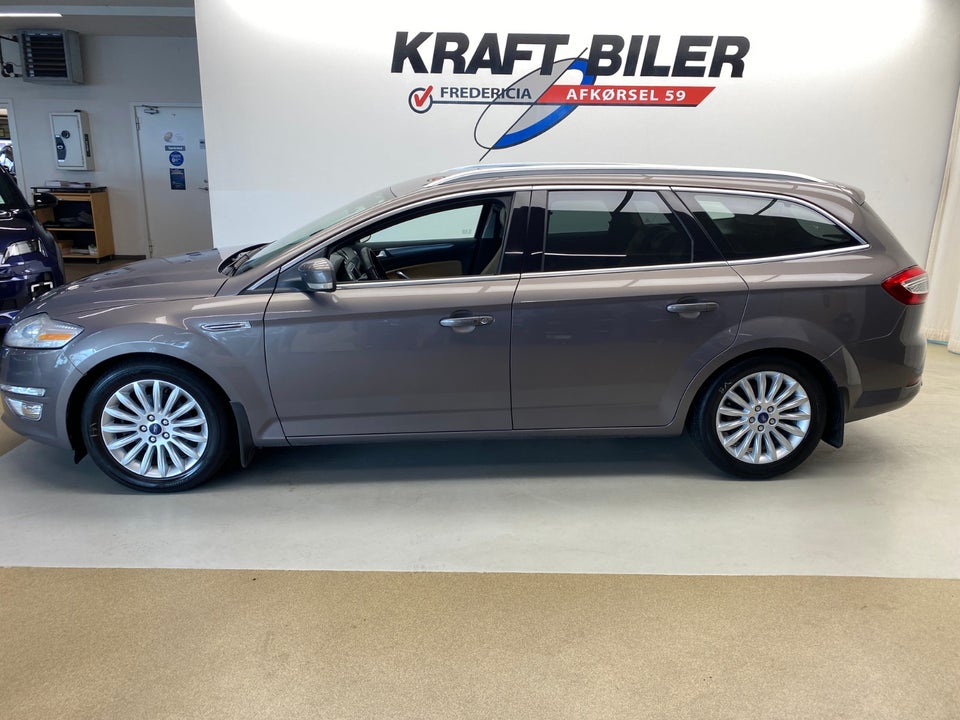 Ford Mondeo 2,0 TDCi 163 Titanium 5d