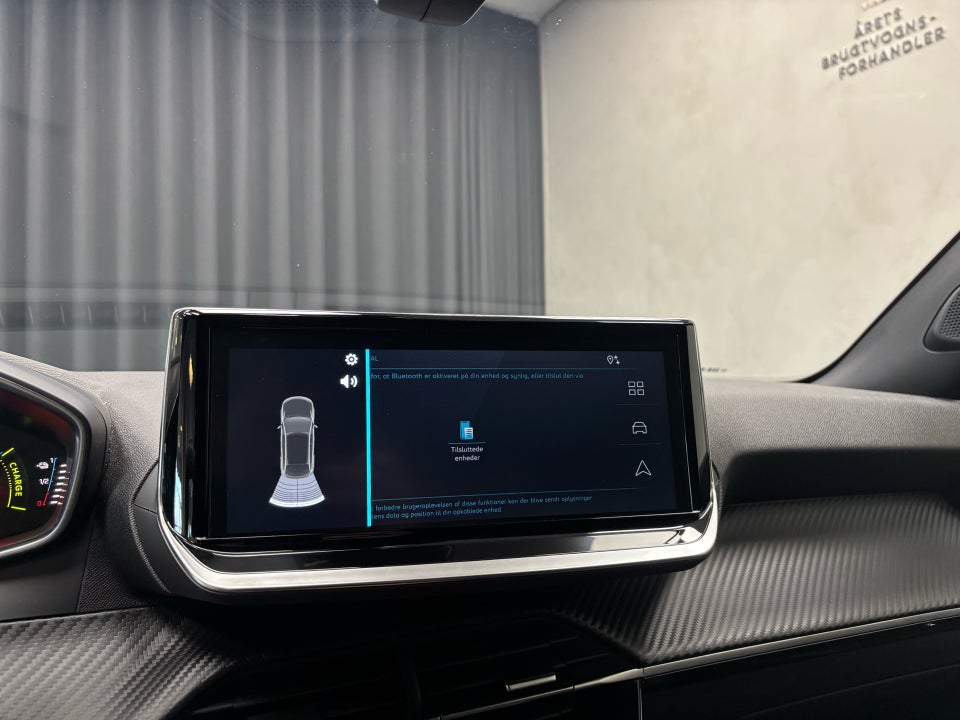 Peugeot e-2008 50 Style 5d