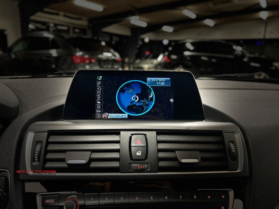 BMW 116d 1,5 Sport Line aut. 5d