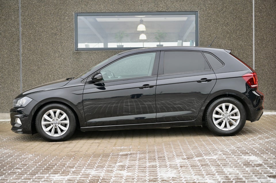 VW Polo 1,0 TSi 115 Highline DSG 5d