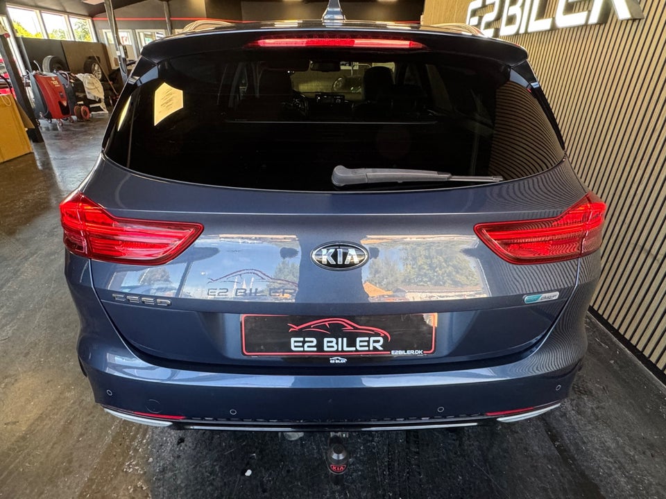 Kia Ceed 1,6 PHEV Upgrade+ SW DCT 5d