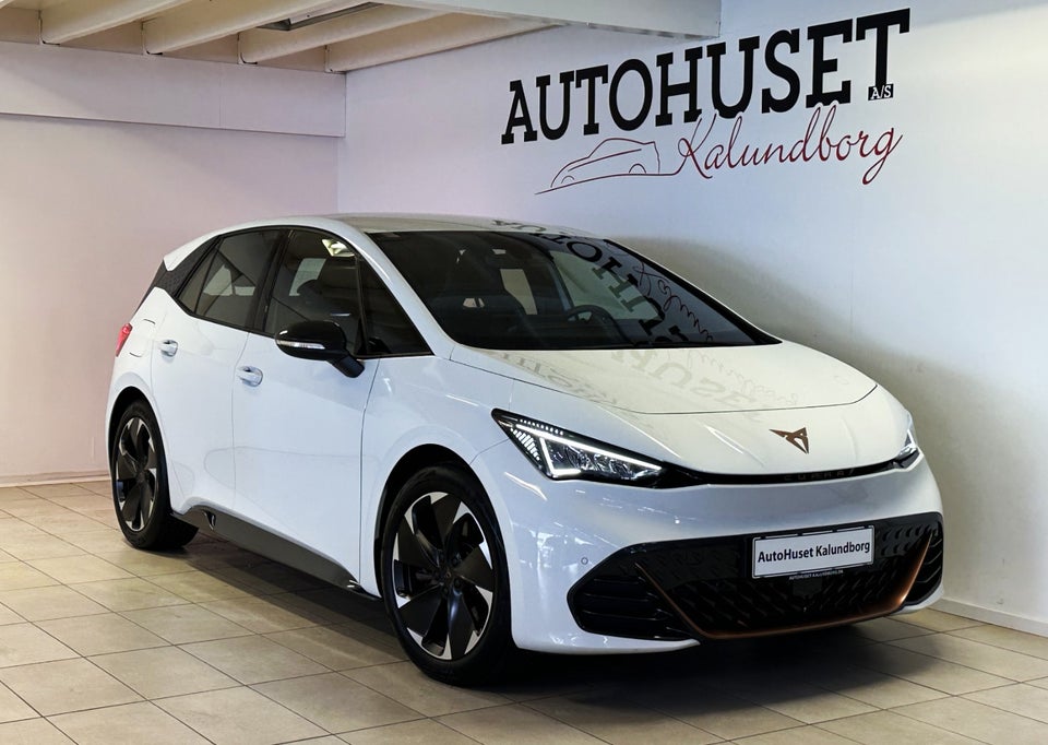 Cupra Born 58 e-Boost 5d