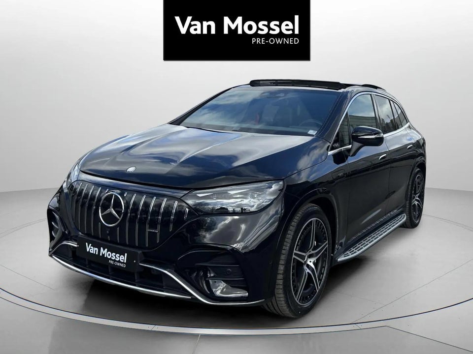 Mercedes EQE43 SUV AMG Premium Plus 4Matic 5d