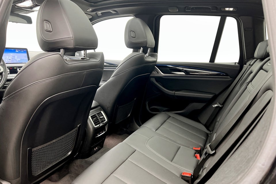 BMW iX3 Charged M-Sport 5d