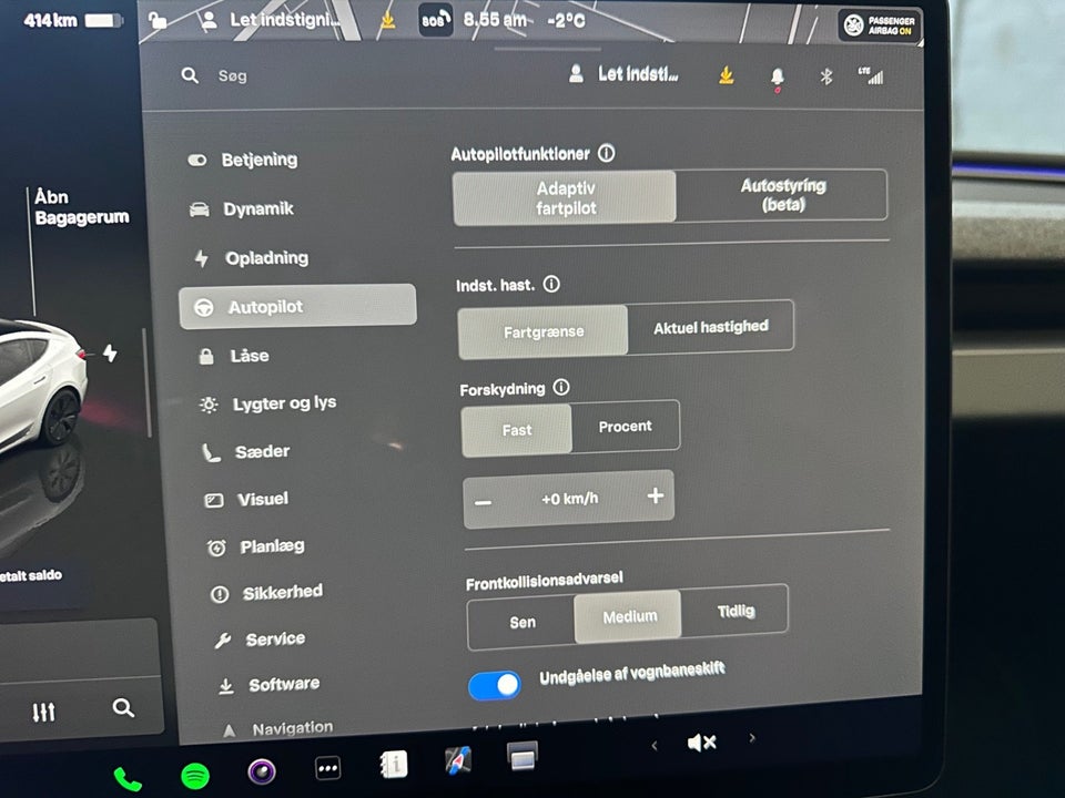 Tesla Model 3 Long Range AWD 4d