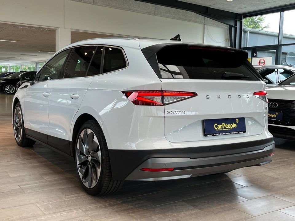 Skoda Enyaq 80 iV Suite 5d
