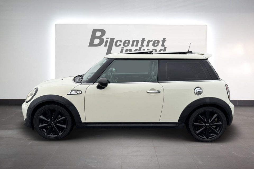 MINI Cooper S 1,6  3d