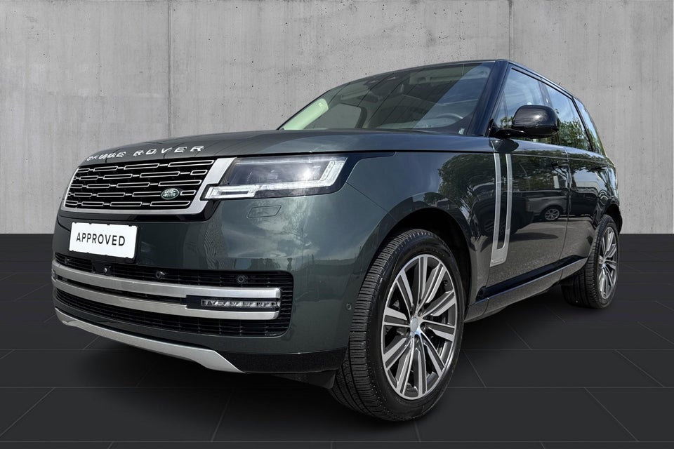 Land Rover Range Rover 3,0 P550e Autobiography aut. 5d