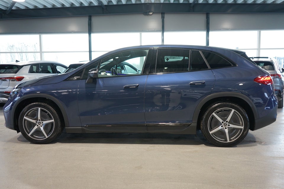 Mercedes EQE350 SUV AMG Line Premium 4Matic 5d