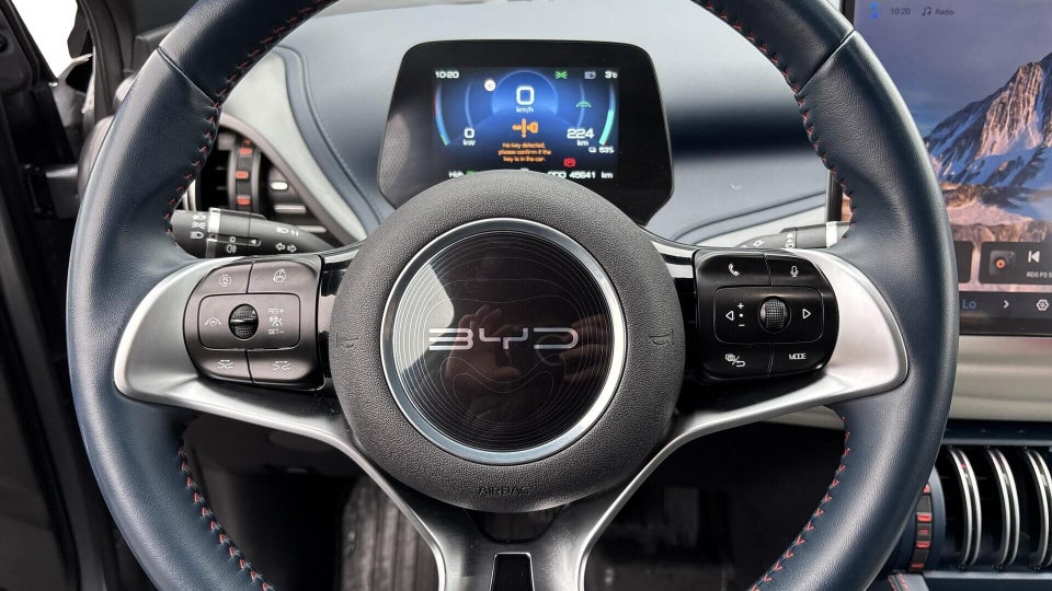 BYD Atto 3 60 Design 5d